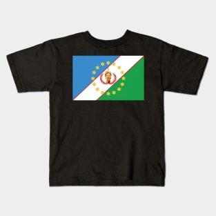 Yoruba People Kids T-Shirt